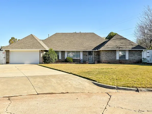 2820 NW 115th Pl, Oklahoma City, OK 73120