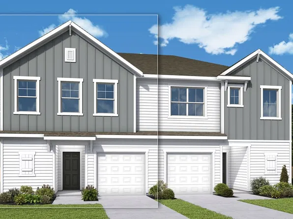 Birdie Vista Plan, McAlpine Place