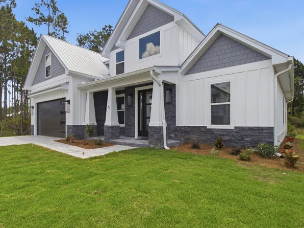 71 Clarke Hill Rd, Freeport, FL 32439