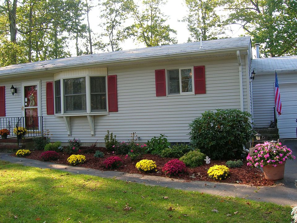 new landscaping