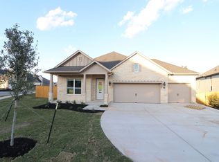 1012 Pansy Trl, Georgetown, TX 78628