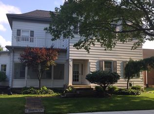 301 W Pearl St, Wapakoneta, OH 45895
