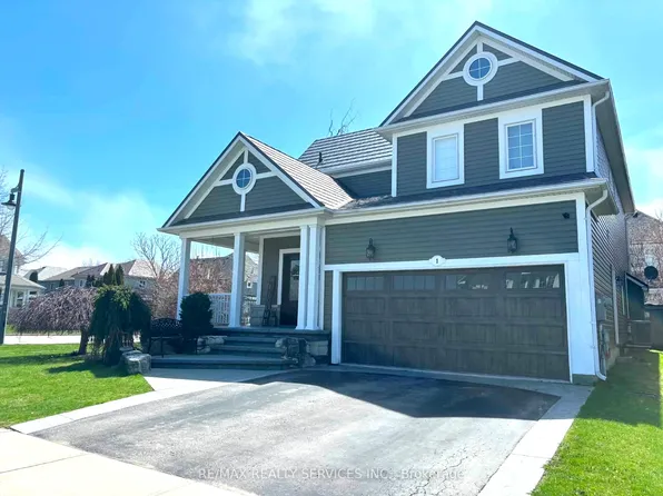 1 Milligan St, Clarington, ON L1B 1R2