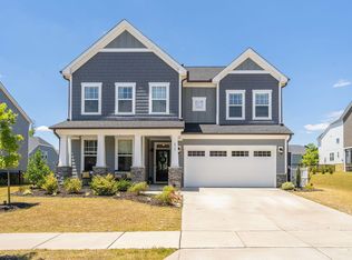 813 Wrights Creek Way, Wake Forest, NC 27587