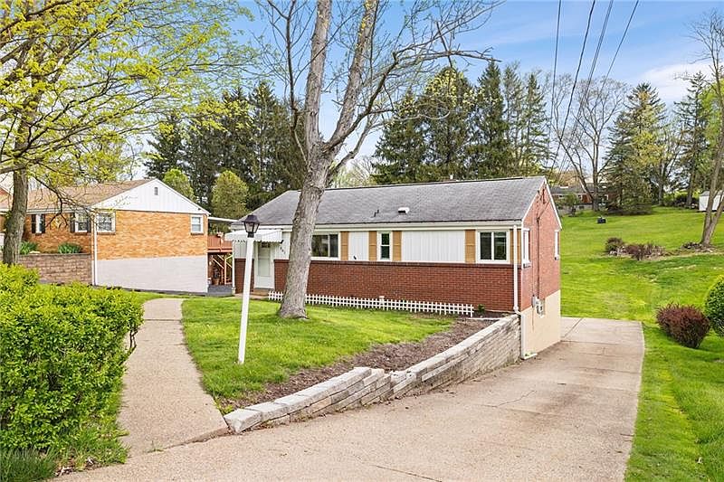 941 Logan Rd, Bethel Park, PA 15102 Zillow