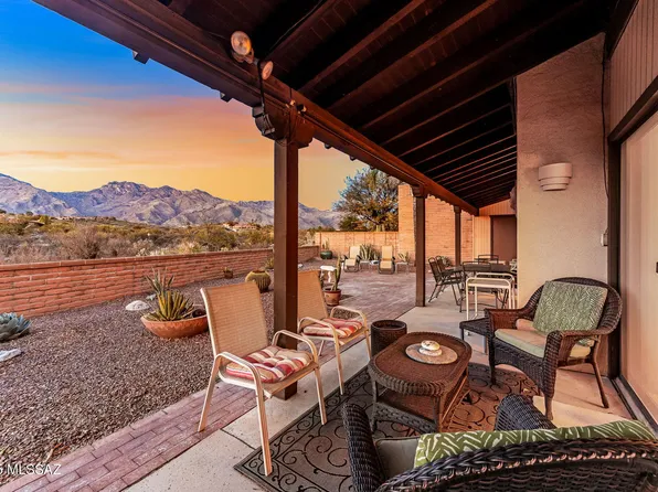 6571 E Via Algardi, Tucson, AZ 85750
