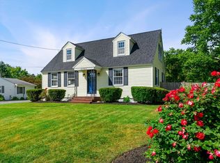 445 Johnson St, North Andover, MA 01845
