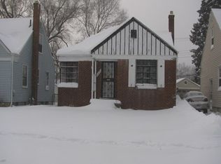 18711 Stahelin Ave, Detroit, MI 48219