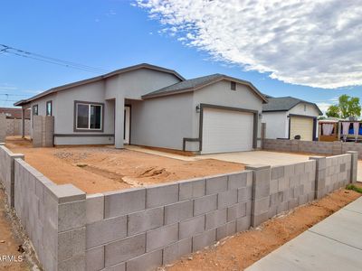 1110 E 4th Street, Casa Grande, AZ, 85122