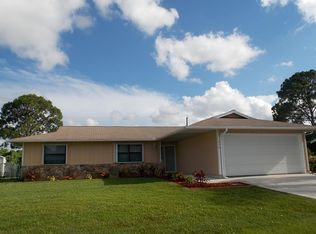 512 SW Todd Ave, Pt Saint Lucie, FL 34953