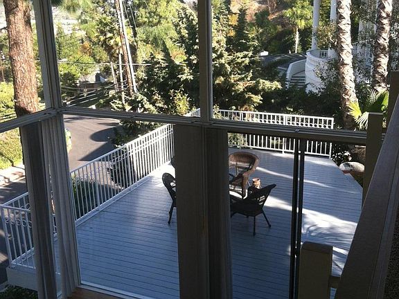 Photo from loft on second level