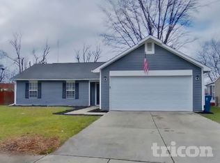 1712 Beckenbauer Ln, Indianapolis, IN 46214