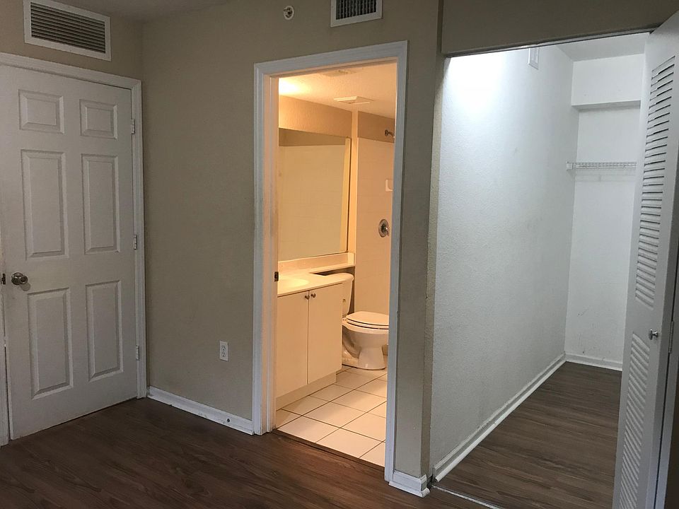 master bedroom bath and closet