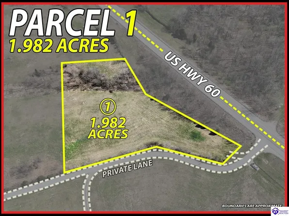 11374 Us Highway 60 W, Cloverport, KY 40111