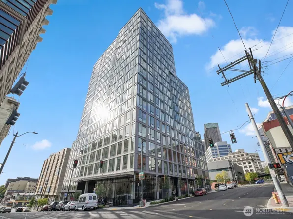 450 S Main Street #708, Seattle, WA 98104