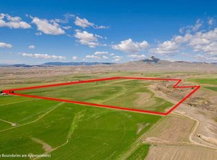 Ln 13 1/2 PARCEL N, Powell, WY 82435