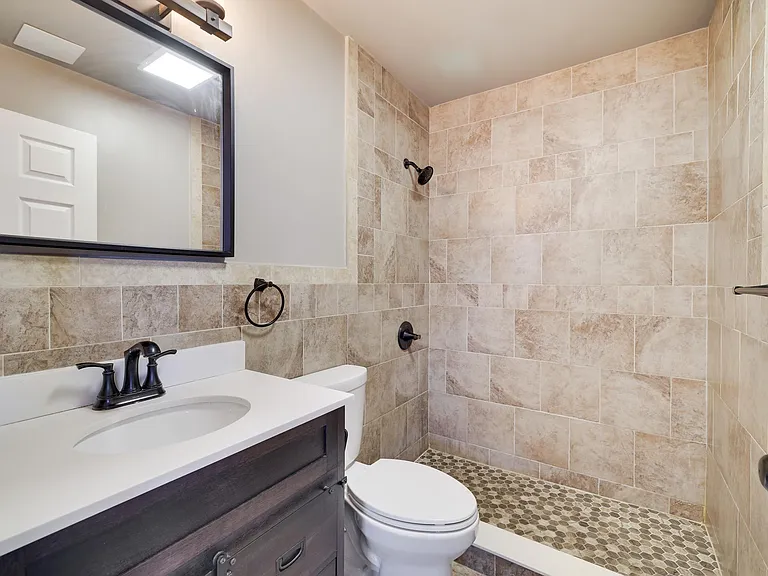 Second Bathroom