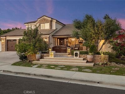 21415 Via Del Parque, Yorba Linda, CA, 92887