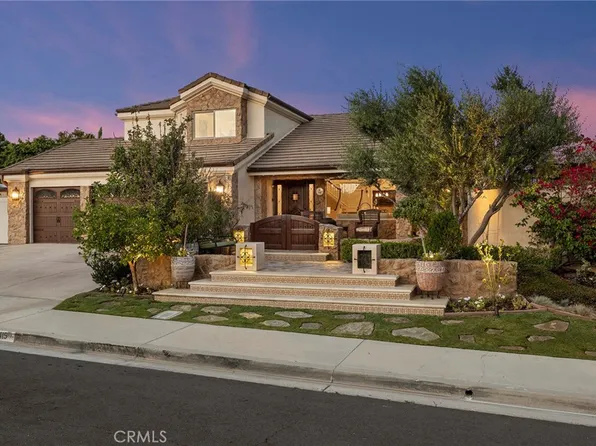 21415 Via Del Parque, Yorba Linda, CA 92887