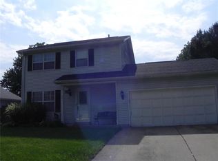 721 Country Oaks Ln, O Fallon, IL 62269