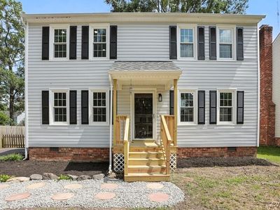 1913 Millsap Ln, North Chesterfield, VA, 23235