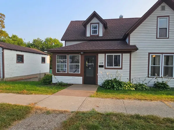 115 W Channing Ave, Fergus Falls, MN 56537