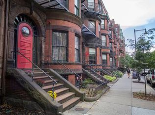 519 Beacon St #8, Boston, MA 02215