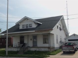 14 N Meridian St, Washington, IN 47501