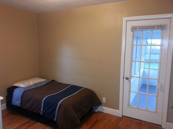 Bedroom #2 - Main Floor