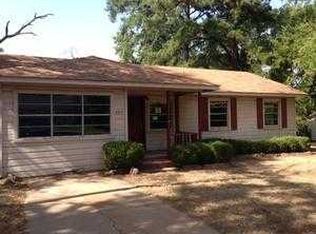 203 Fairview St, Marshall, TX 75672