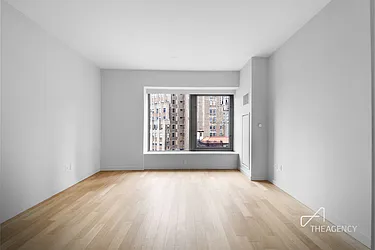 Rented by The Agency