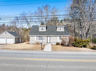 1371 Norwich Rd, Plainfield, CT 06374