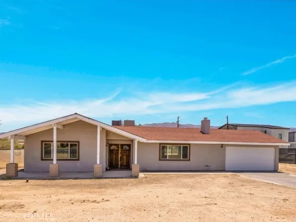 73575 Sunnyvale Dr, Twentynine Palms, CA 92277