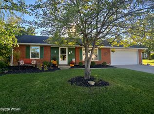425 Fenway Dr, Lima, OH 45804