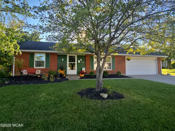 425 Fenway Dr, Lima, OH 45804
