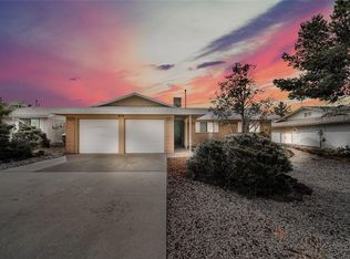 616 Beechnut Rd, El Paso, TX 79912