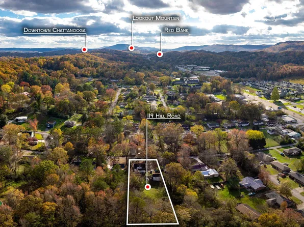 119 Hill Rd, Chattanooga, TN 37415