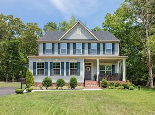 8142 Fedora Dr, Chesterfield, VA 23838