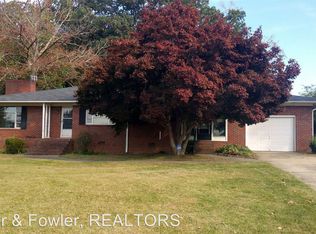 4624 Old Hopewell Church Rd, Trinity, NC 27370