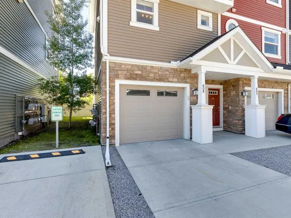 1225 N Kings Heights Way SE #606, Airdrie, AB T4A 0T7