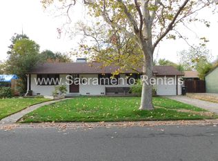 2317 Saint Francis Dr, Sacramento, CA 95821