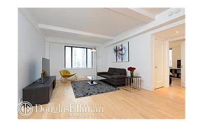 Rented by Douglas Elliman