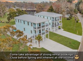 434 Stanley Dr., Garden City Beach, SC 29576