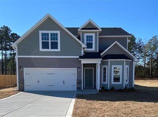 240 Fieldbrook St LOT 10, Raeford, NC 28376