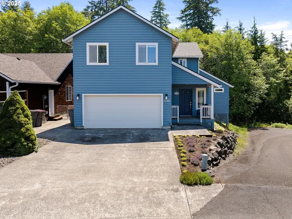 1780 Huckleberry Dr, Seaside, OR 97138