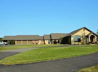 104512 Eastridge Dr, Prague, OK 74864