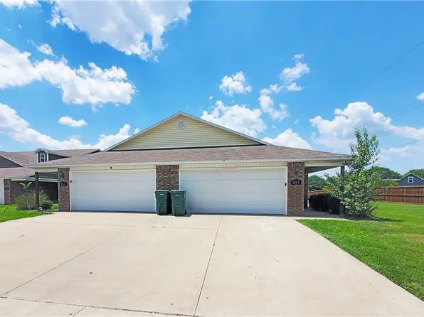 241 & 243 N Marietta Way, Farmington, AR 72730