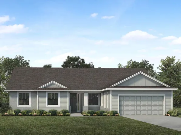 The Manchester Plan, On Your Lot - Highlands County
