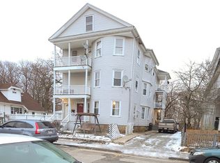 56 Olga Ave, Worcester, MA 01605