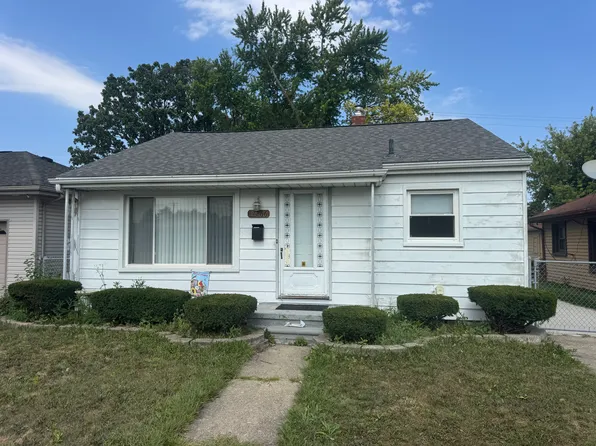 17266 Cicotte Ave, Allen Park, MI 48101
